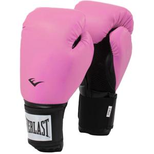 Боксерські рукавиці Everlast PROSTYLE 2 BOXING GLOVES рожевий Уні